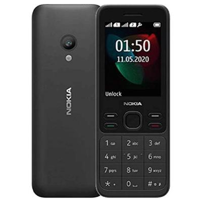 Nokia 150 Ta-1235 Dual Sim Gcc Black-LSP
