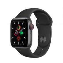 Apple Watch Series SE 40 mm GPS+Cell Gray -LSP