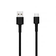 Xiaomi Mi Type C Braided Cable Black, SJV4109GL-LSP