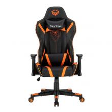 Meetion MT-CHR15 Gaming Chair Black+Orange-LSP