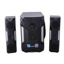 Geepas GMS8507 2.1 Multimedia Speaker 35000 Watts Peak Power USB Bluetooth With Multiple Devise Inputs-LSP