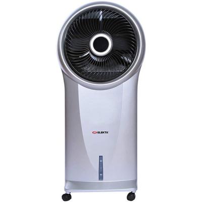 Elekta EAC-817C Air Cooler with Remote Control, Silver-LSP