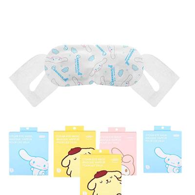 5 Pieces With Steam Diary Eye Mask-LSP
