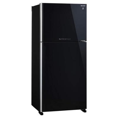 Sharp Refrigerator 700 L Glass Door SJ-GMF700-BK3-LSP