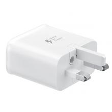 Samsung EP-TA20UWECGAE Travel Adapter AFC 15W USB Type-C, White-LSP
