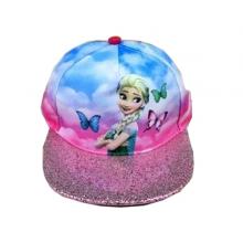 Frozen Cartoon Baseball Cap Ice Princess-LSP