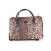 4 IN 1 Combo Okko Trolley Bag Cheetah print-872-01