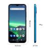 Nokia 1.4 TA-1322 Dual Sim 3GB RAM & 64GB Internal Storage GCC Blue-7667-01