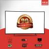 Akai 65 Inch UHD LED Smart TV, ALT65SMU-11256-01