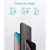 Anker A1231H11 Powercore III Slim 10000mAh Power Bank Black-1033-01