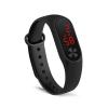 Sport Led Digital Watch for Unisex, Assorted Color-4458-01