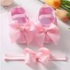 Cute Baby Shoes Hair Tie Set-6719-01