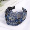 Lace Tooth Headband-6941-01