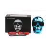 New Creative Wireless Skeleton Portable Speaker-7584-01