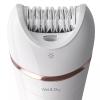 Philips Epilator Series 8000 Wet & Dry Epilator BRE740/11-11558-01