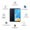 OPPO A15 3GB RAM & 32GB Internal Storage, Dynamic Black-10576-01