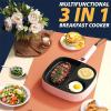 2 in 1 High Quality Breakfast Maker-7536-01