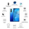 OPPO Reno 3 8GB & 128GB Storage, Auroral Blue-10817-01