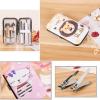 Cartoon Print Manicure Set-7036-01