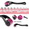 2021 Revolutionary Hair Growth Titanium Needle Roller-6234-01