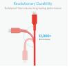 Anker A8432H91 Powerline II lightning (3ft) Red-1112-01