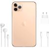 Apple iPhone 11 Pro Max 4GB RAM 64GB Storage Gold -1587-01