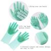 Magical Silicon All Purpose Scrubbing Gloves-5310-01