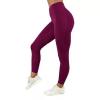 2021 High Quality Womens High Waist Leggings With Pocket-6275-01