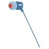 JBL Tune 110 in Ear Headphones with Mic Blue-10242-01