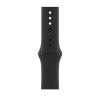 Apple Watch Strap 44mm Sport Band Regular, Black-2484-01