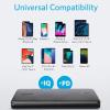 Anker A1231H12 PowerCore Slim PD 10000mAh Power Bank Black-1041-01