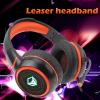 Meetion MT-HP030 USB Gaming Headset Backlit Backlight Hi-Fi7.0 USB2.0-9492-01