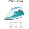 Black & Decker X810R-B5 Steam Iron, 1850W -10459-01