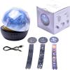 Star Master Rotating Projection Lamp-8936-01