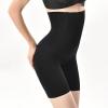 2023 Best Selling Tummy Control Waist Training Butt Lifter Body Shaper, Black-10644-01