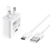 Samsung EP-TA20UWECGAE Travel Adapter AFC 15W USB Type-C, White-2390-01