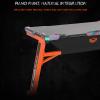 Meetion MT-DSK10 Gaming Table Black+Orange-10128-01