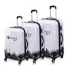 British Life High Quality 28 Inch Large Hard Travel Trolley-5992-01