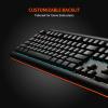 Meetion MT-MK600MX Mechanical Keyboard Black-9789-01