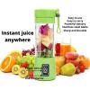 Hamilton Portable USB Rechargeable Fruit Blender Ht3312-6053-01