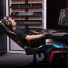 Meetion MT-CHR22 Gaming Chair Black+Orange-9910-01