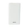 Krypton KNPB5361 10000mAh Dual USB Power Bank, White-3503-01