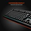 Meetion MT-MK600MX Mechanical Keyboard Black-9827-01