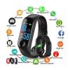 Band 3 Smartwatch Monitor Fitness Tracker,  Heart Rate, Blood Pressure, etc-85-01