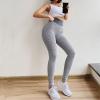 Tiktok Viral Honeycomb Yoga Leggings-7475-01