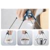 Go Home 6pcs Innovative Anti-Scalding Heat Resistant Clamp Set-9762-01