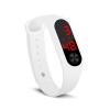 Sport Led Digital Watch for Unisex, Assorted Color-4459-01