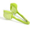 Plastic Potato, Tomato Slicer Tool, Assorted Color-10851-01