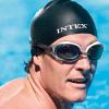 Intex 55991 Silicon Swim Cap -707-01