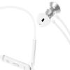 Puro BTIPHF09-WHI Bluetooth Neckband Earphones V4.1 Magnet Pod Earphones Answer Button + Volume White-1189-01